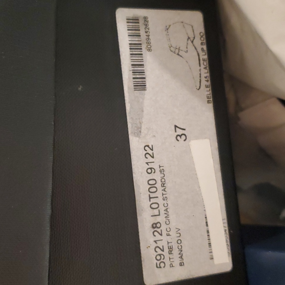 Sz 37 NIB $1695 Saint Laurent boots - Picture 6 of 8